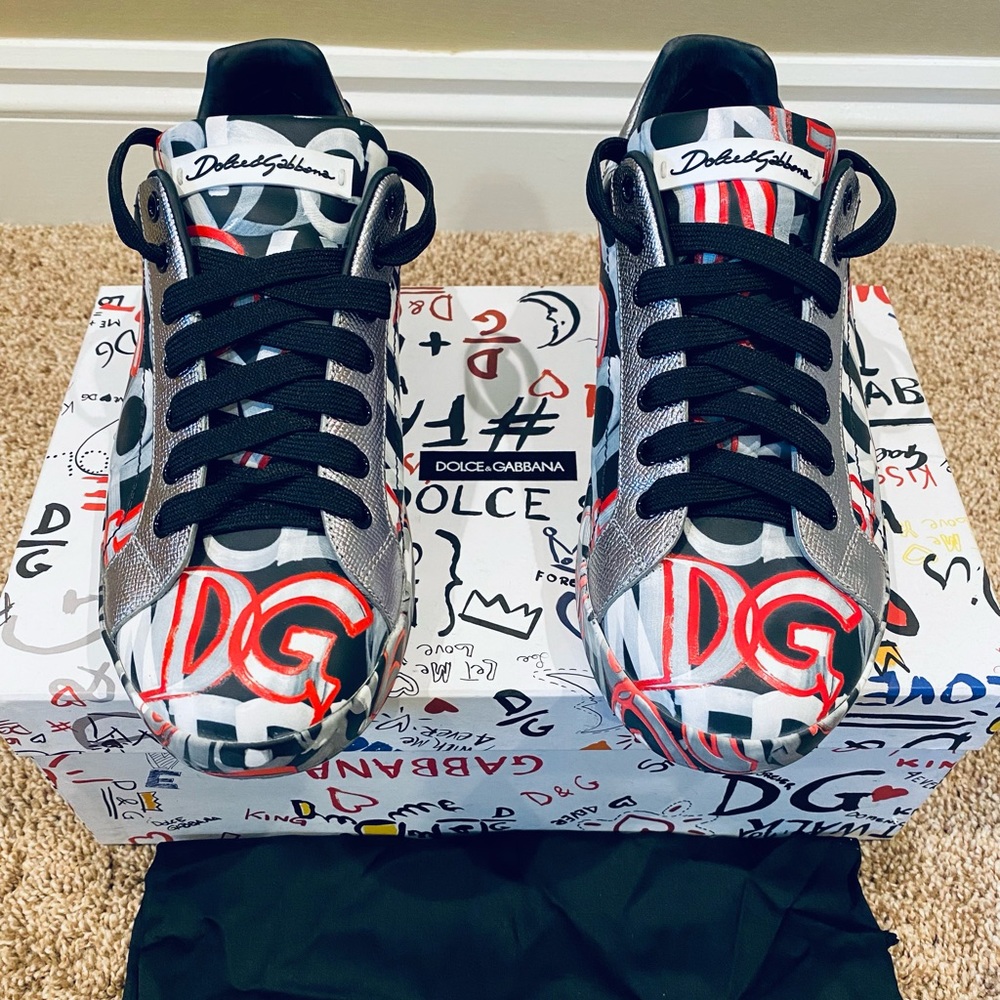 Dolce & Gabbana Sneakers  Bassa Men